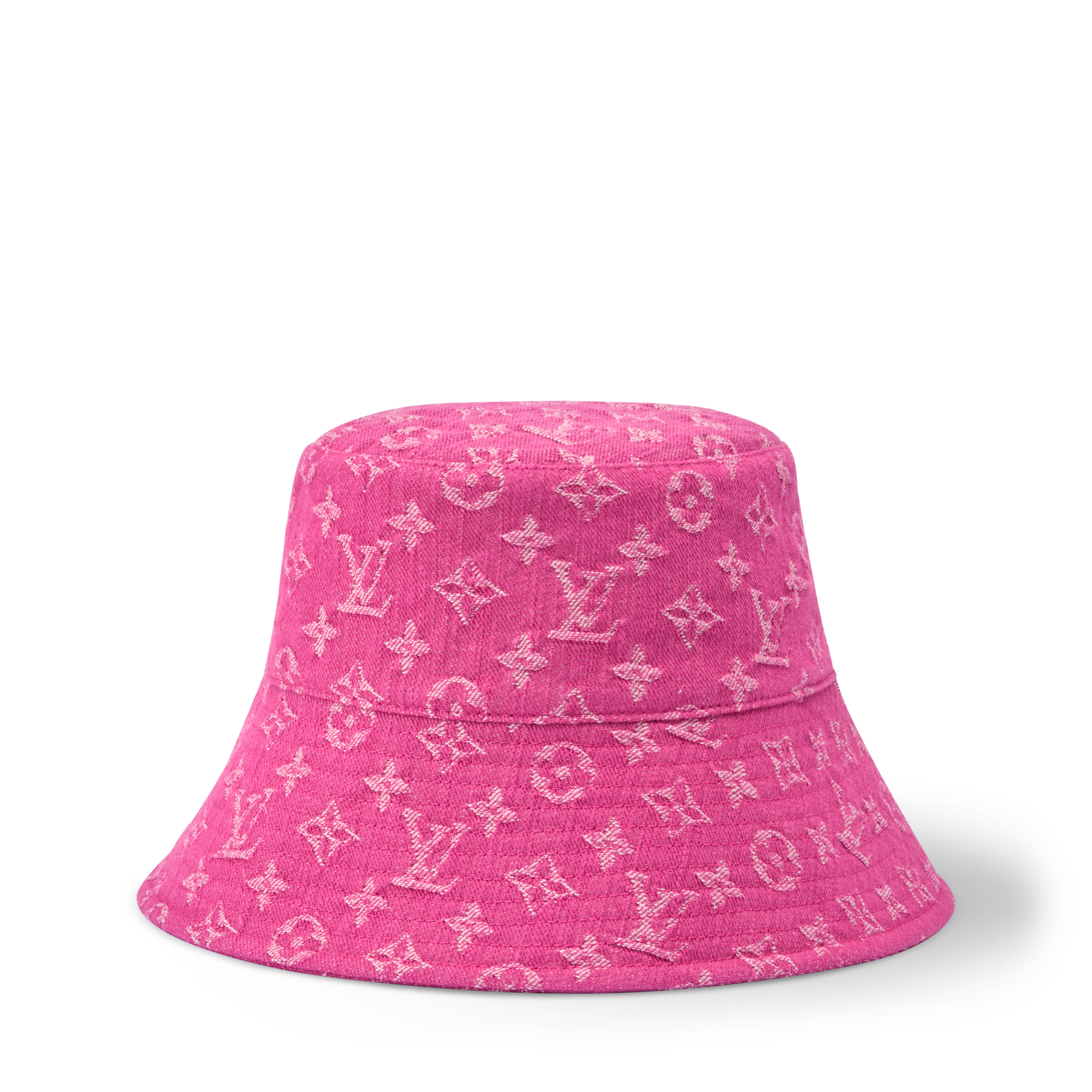 Denim Bucket Hat S00 - Accessories | LOUIS VUITTON